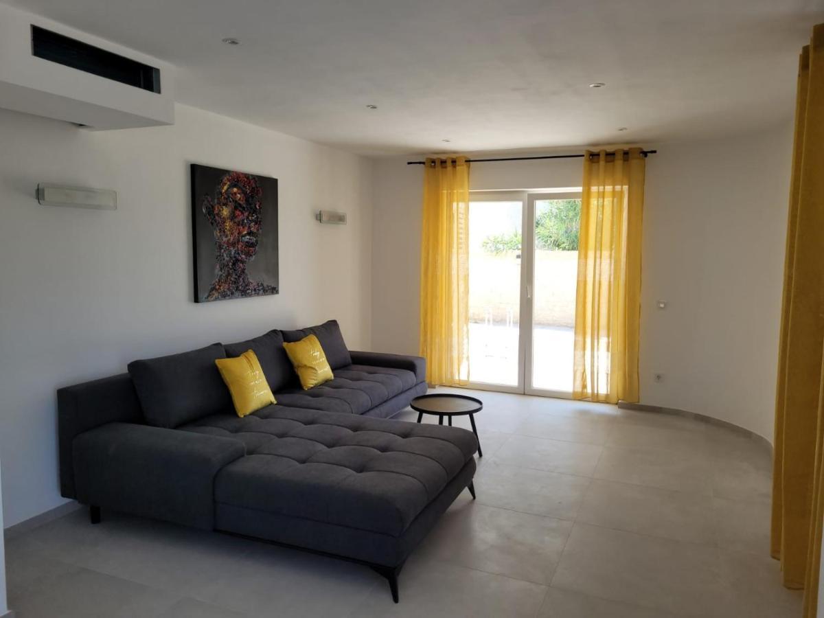 Haus Dalmatia With Heated Pool Apartment Bibinje Ngoại thất bức ảnh